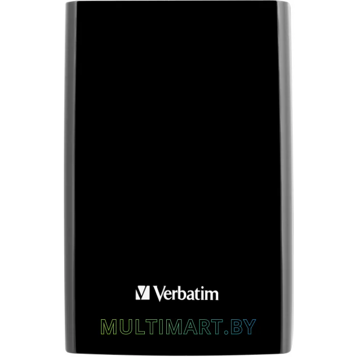 Внешний жесткий диск Verbatim Store 'n' Go USB 3.0 1TB Black (53023)